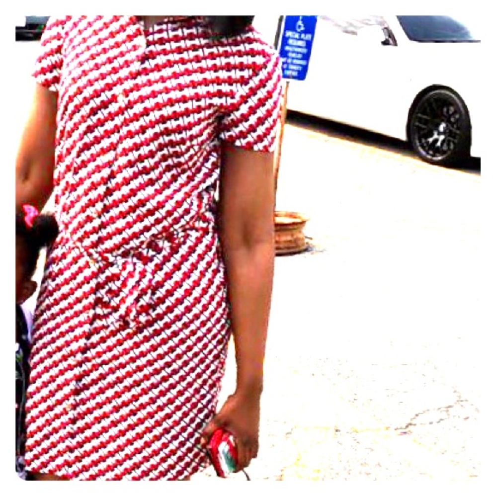 Tommy Hilfiger Collard Dress